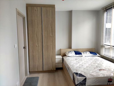 Condos for rent MRT Si La Salle : [For rent] NUE Noble Srinakarin-Lasalle
