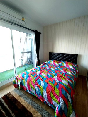 Condos for rent : FOR RENT THE ZEA CONDO, SRIRACHA CHONBURI , NEAR CENTRAL SRIRACHA
