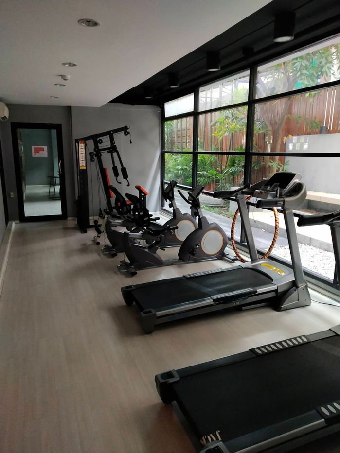 รูป 🥝🥝 ให้เช่า คอนโด เดอะ คอนเนคชั่น 🥝🥝 ขนาด 30 ตร.ม ชั้น 4 ตกแต่งครบ พร้อมเข้าอยู่ - รูปที่ 6/6