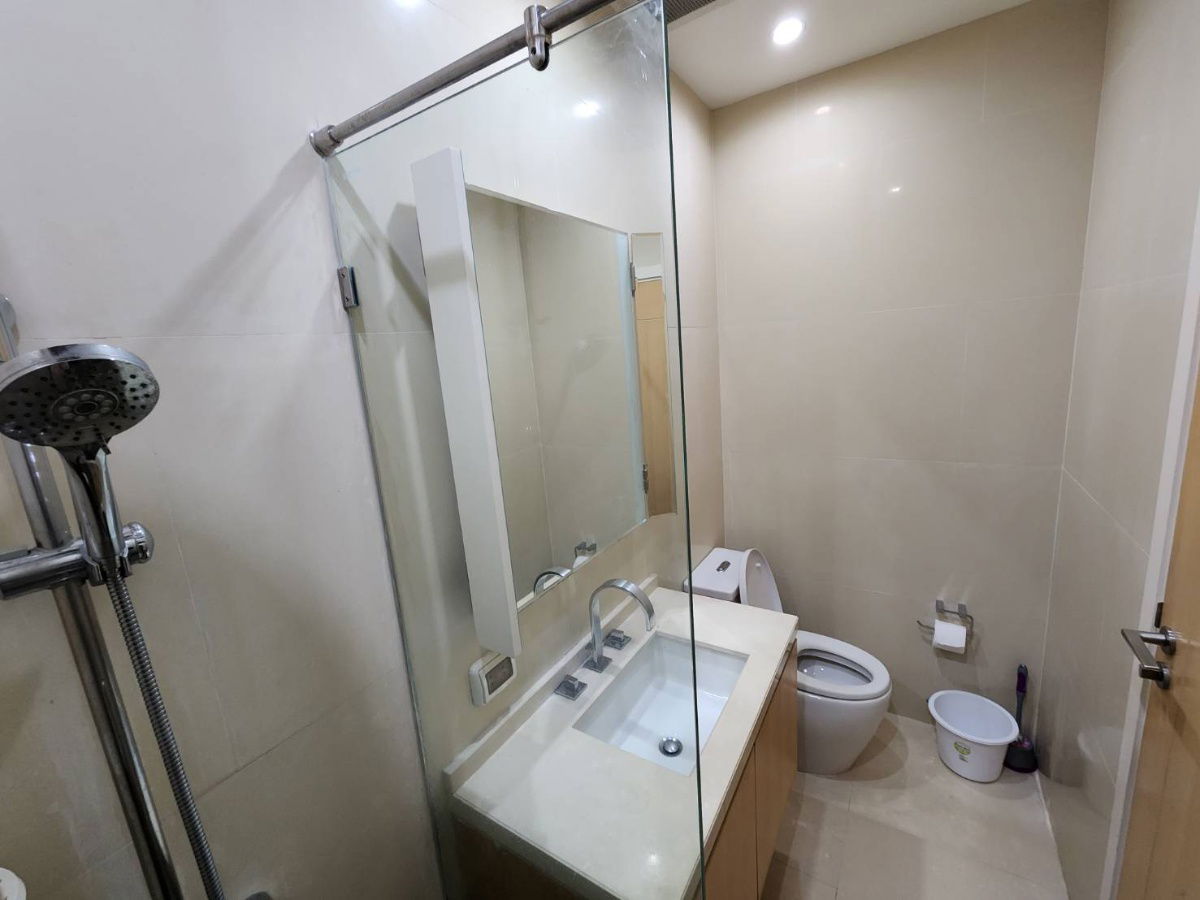 รูป **ห้องว่างครับผม ห้องใหญ่สไตล์โรงแรม เพดานสูง** ให้เช่า วินด์ รัชโยธิน ติดเมเจอร์ รัชโยธิน ใกล้ สำนักงานเขตจตุจักร, SBC Park Plaza SS802 ต่องรองได้ - รูปที่ 28/59