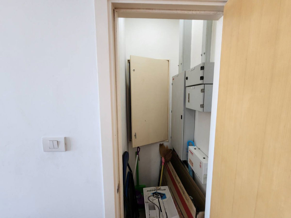 รูป **ห้องว่างครับผม ห้องใหญ่สไตล์โรงแรม เพดานสูง** ให้เช่า วินด์ รัชโยธิน ติดเมเจอร์ รัชโยธิน ใกล้ สำนักงานเขตจตุจักร, SBC Park Plaza SS802 ต่องรองได้ - รูปที่ 7/59