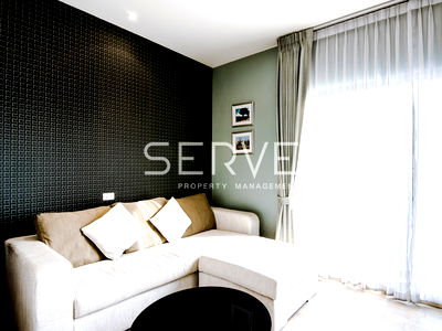 คอนโดให้เช่า : ให้เช่าคอนโด 1 นอน ย่านเอกมัย ห้องน่าอยู่มาก!!! เฟอร์ครบ ตกแต่งพร้อมเข้าอยู่ เดินทางสะดวกเพียง 9 นาทีจาก BTS เอกมัย