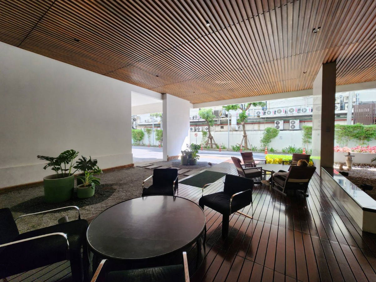 รูป **ห้องว่างครับผม ห้องใหญ่สไตล์โรงแรม เพดานสูง** ให้เช่า วินด์ รัชโยธิน ติดเมเจอร์ รัชโยธิน ใกล้ สำนักงานเขตจตุจักร, SBC Park Plaza SS802 ต่องรองได้ - รูปที่ 39/59