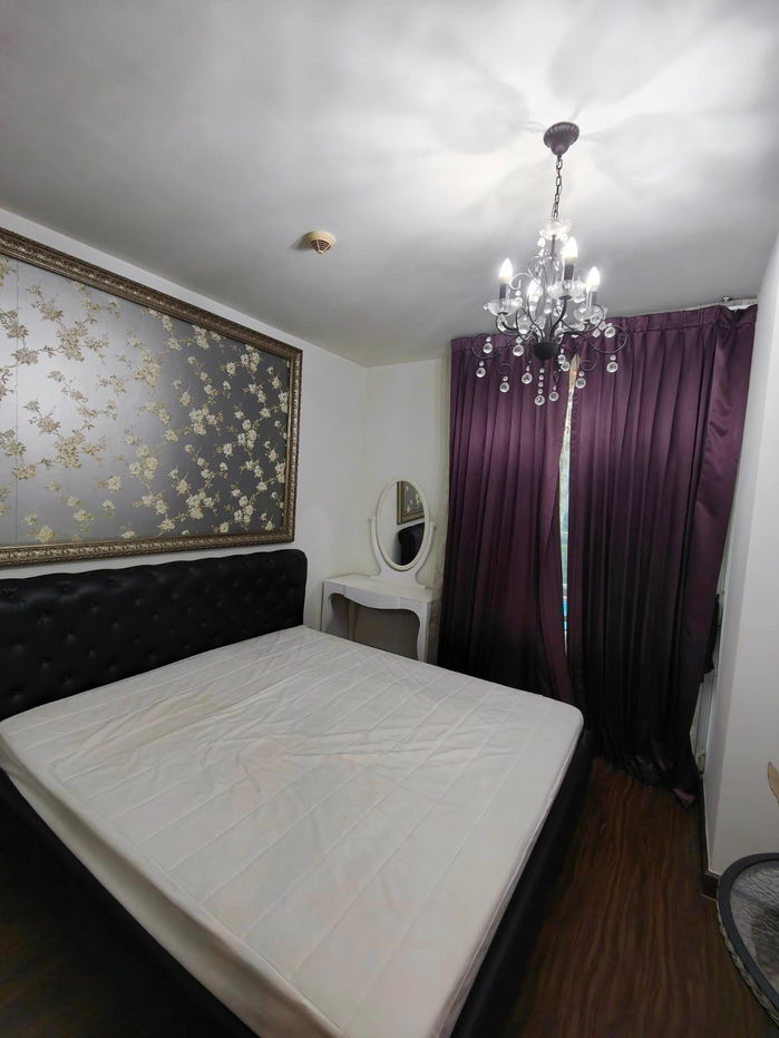 picture [Rent] The IRIS Rama 9 - Srinakarin, E Building, Fl.7th, 1 bed 46 sq.m.*Washer [RAR22121087] - 5/6
