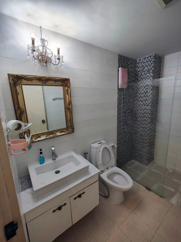 picture [Rent] The IRIS Rama 9 - Srinakarin, E Building, Fl.7th, 1 bed 46 sq.m.*Washer [RAR22121087] - 6/6