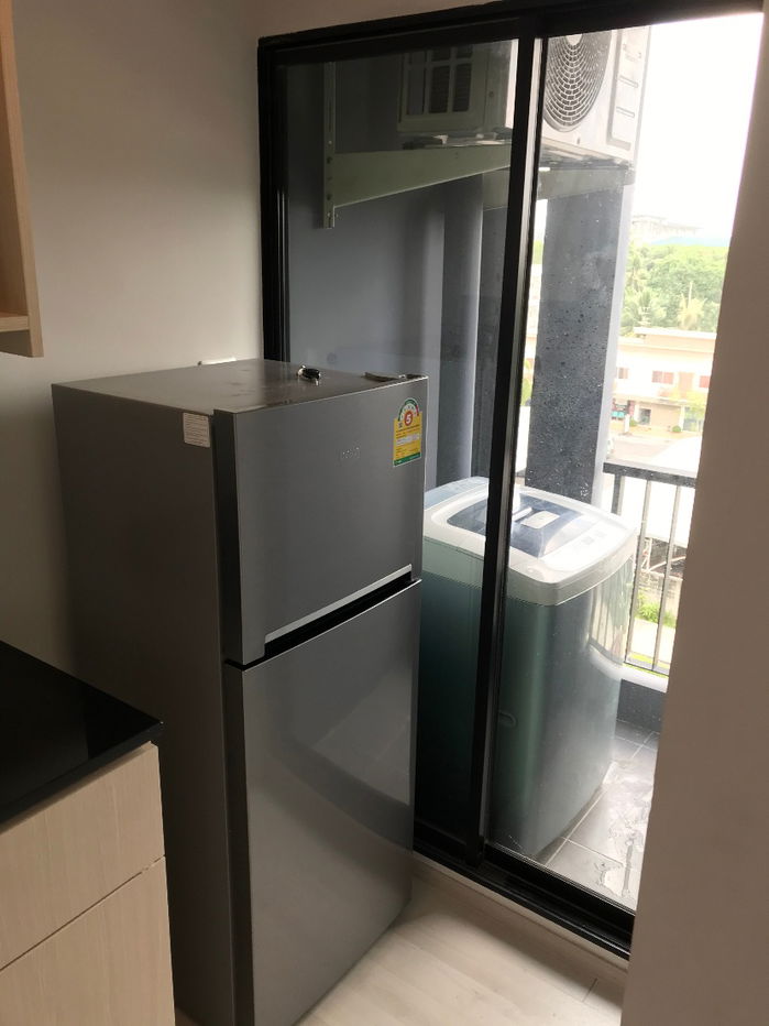 รูป ให้เช่าคอนโด ยูนิโอ Unio พระราม 2-ท่าข้าม ตึก C ชั้น 6 - รูปที่ 3/9