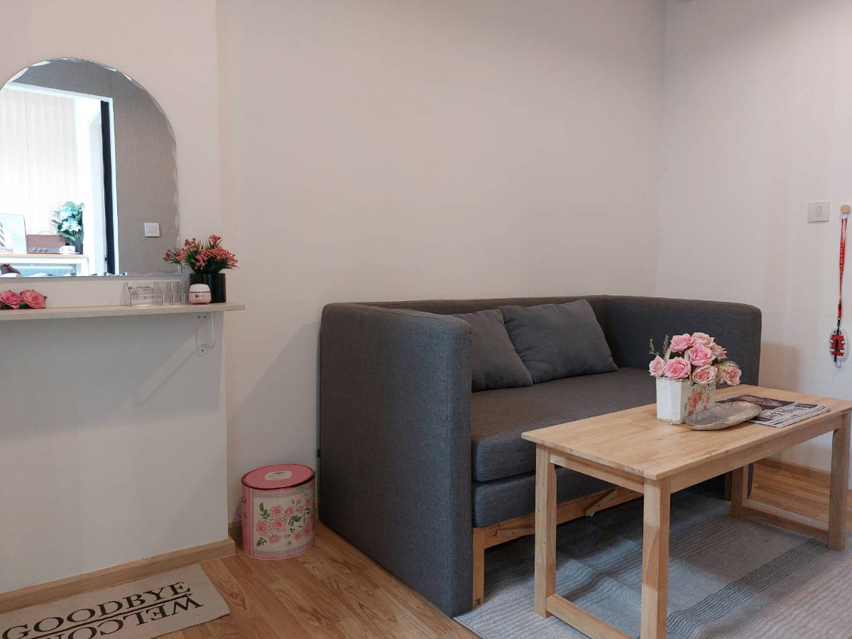 picture For Rent The Cabana Condo Near BTS Sky Train.. レンタルザ・カバナはプラプラデーンサムットプラカーンにあります。 - 10/11