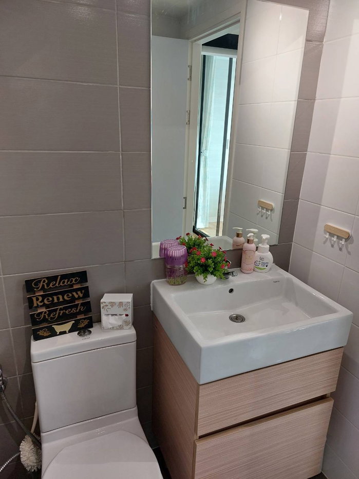 picture For Rent The Cabana Condo Near BTS Sky Train.. レンタルザ・カバナはプラプラデーンサムットプラカーンにあります。 - 5/11