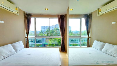 Condos for rent Muang Chiang Mai Chiang Mai : 2 Bedroom fully furnished condo for rent near Chiangmai airport  