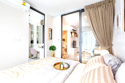 Condos for rent : For Rent Life One Wireless (Near BTS Ploenchit)