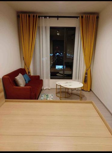 MN0067 ให้เช่าคอนโด ไลฟ์ อโศก ไฮป์ เครื่องใช้ไฟฟ้าครบ