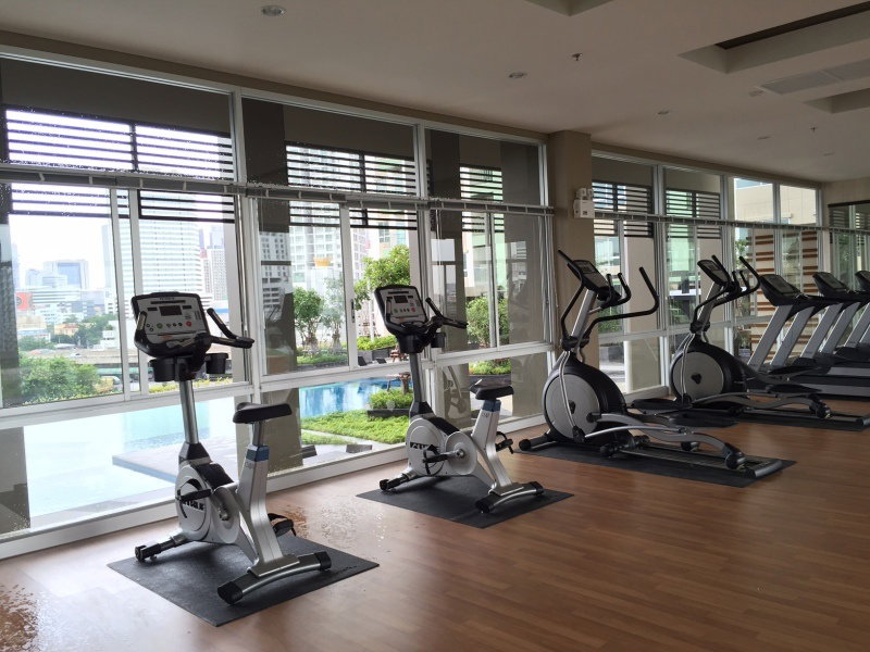 picture For Rent LUMPINI PARK RAMA 9 – RATCHADA - 3/11