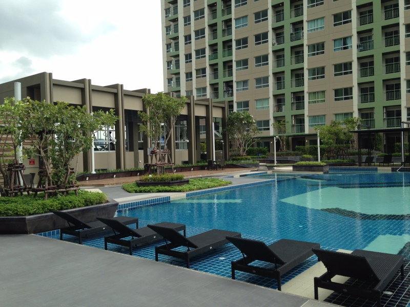 picture For Rent LUMPINI PARK RAMA 9 – RATCHADA - 4/11