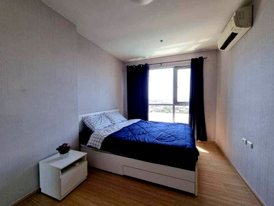 Condos for rent : Fuse Sense' Bangkae Full Furnitured and electrical
