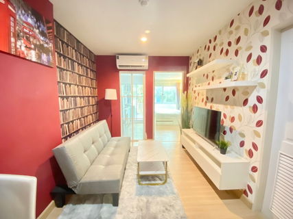 รูปภาพ ให้เช่าคอนโด โครงการ เดอะคิทท์ พลัส นวมินทร์ 163 ขนาด 32 ตรม.