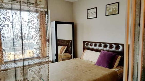 S-FMR142  For sale, Fuse Mobius Ramkhamhaeng 30 sqm. 23 FL. 1.99 mb. 064-959-8900
