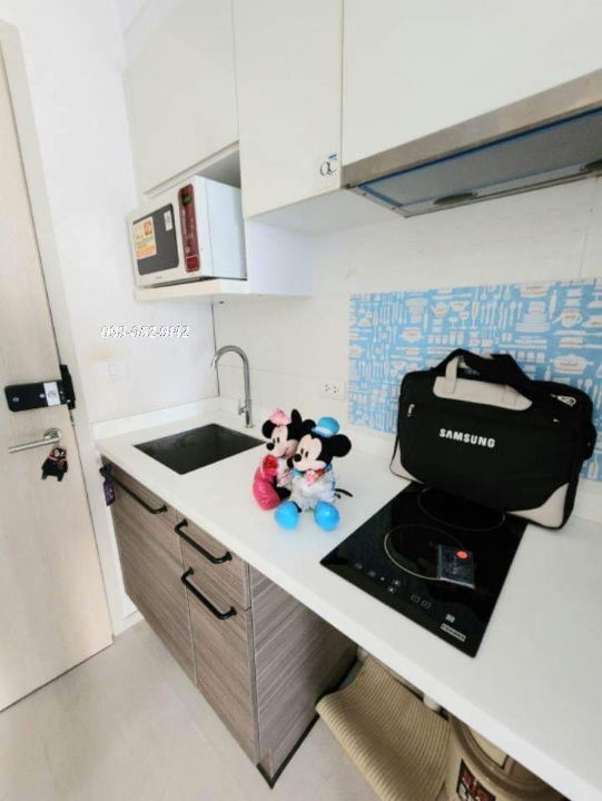 รูป 🐠🐠🐠 ให้เช่า Condolette Pixel สาทร (( 8500 ต่อเดือน / วิวสระว่ายน้ำ / ถูกสุดในโครงการ )) ห้องสวยมาก - รูปที่ 11/14