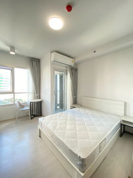 For rent CHAPTER ONE SHINE BANGPO , ready to move in furniture decoration with electrical appliances