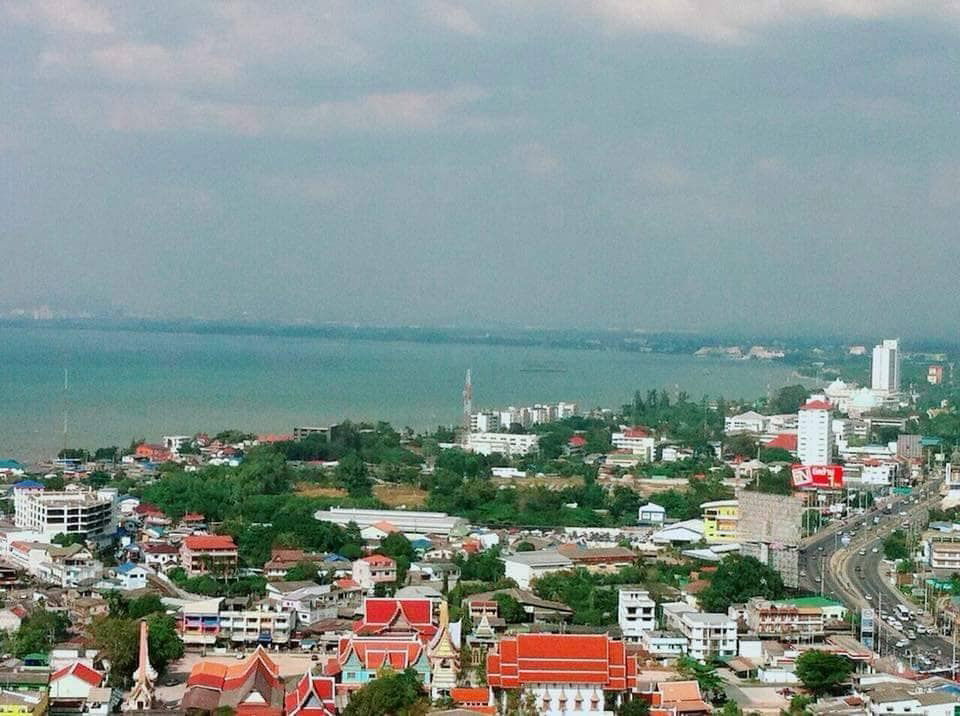 รูป ให้เช่า ลุมพินี คอนโดทาวน์ พัทยาเหนือ-สุขุมวิท พร้อมอยู่ Tel.088-818-1859 - รูปที่ 9/10