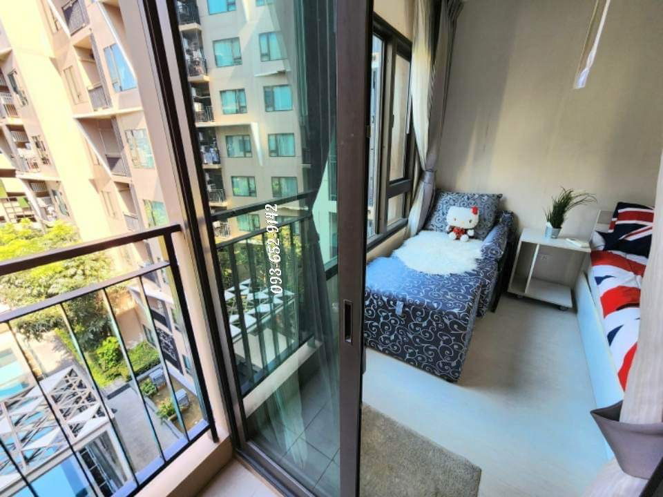 รูป 🐠🐠🐠 ให้เช่า Condolette Pixel สาทร (( 8500 ต่อเดือน / วิวสระว่ายน้ำ / ถูกสุดในโครงการ )) ห้องสวยมาก - รูปที่ 8/14