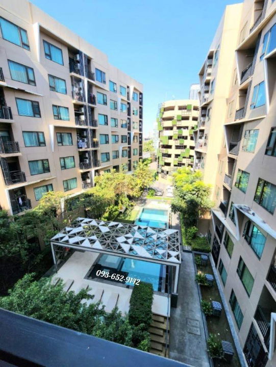 รูป 🐠🐠🐠 ให้เช่า Condolette Pixel สาทร (( 8500 ต่อเดือน / วิวสระว่ายน้ำ / ถูกสุดในโครงการ )) ห้องสวยมาก - รูปที่ 14/14