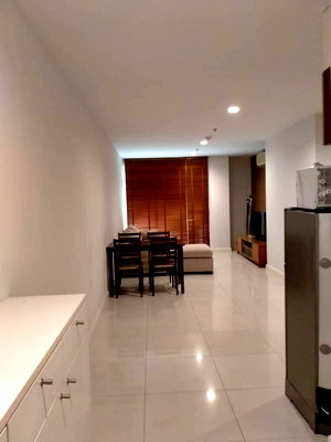 คอนโด ถนนดินแดง : For sale Sukhumvit city resort 2bed 2 bath 96.09Sq.m (S03-1145)