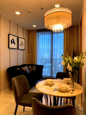 ขายคอนโด : For sell Condo Hyde sukhumvit 11 BTS nana City view 2 beds room (S03-1150)
