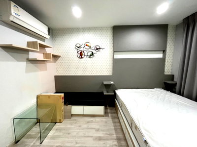 Condos for rent :  Ideo mobi Charan. Studio 22sqm. Line id: @pfagent