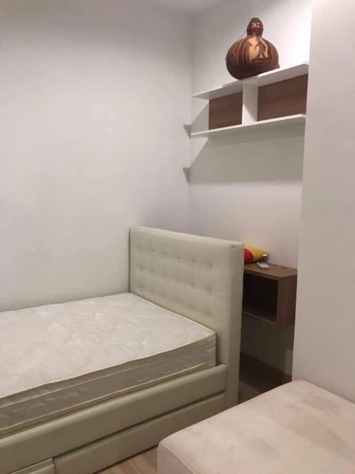 รูป **ห้องว่างครับผม** ให้เช่าคอนโด The hotel serviced condo ชั้น 21 กับ 2 ห้องนอน ใกล้สถานีบางกระสอ SS632 - รูปที่ 4/30
