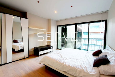 รูปภาพ Condo For Rent 1 Bed with Bathtub Unit in Thonglor Area with Good Deal/At Noble Solo