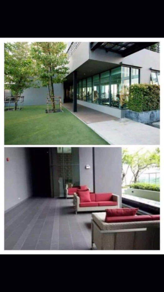 รูป **ห้องว่างครับผม** ให้เช่าคอนโด The hotel serviced condo ชั้น 21 กับ 2 ห้องนอน ใกล้สถานีบางกระสอ SS632 - รูปที่ 9/30