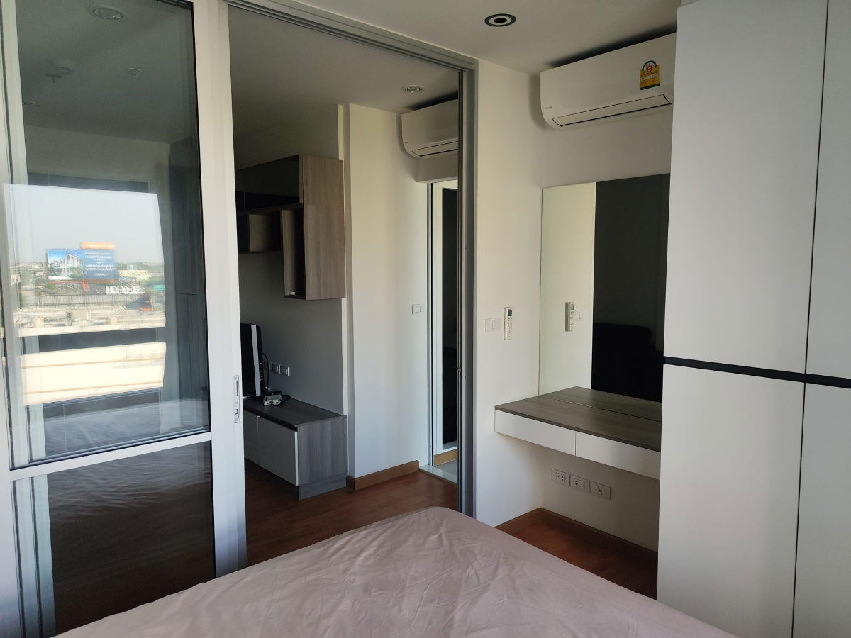 รูป **ห้องว่างครับผม** ให้เช่าคอนโด  THE PRESIDENT PHETKASEM – BANGKHAE ชั้น 6 ติดห้างเดอะมอลล์ บางแค MRT หลักสอง SS628 - รูปที่ 11/14