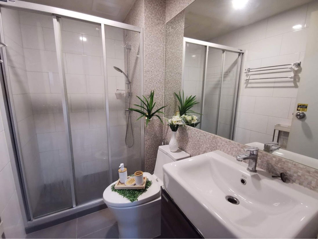 picture add line : cutecondo beautiful room + fully furnished Quick response - 3/5