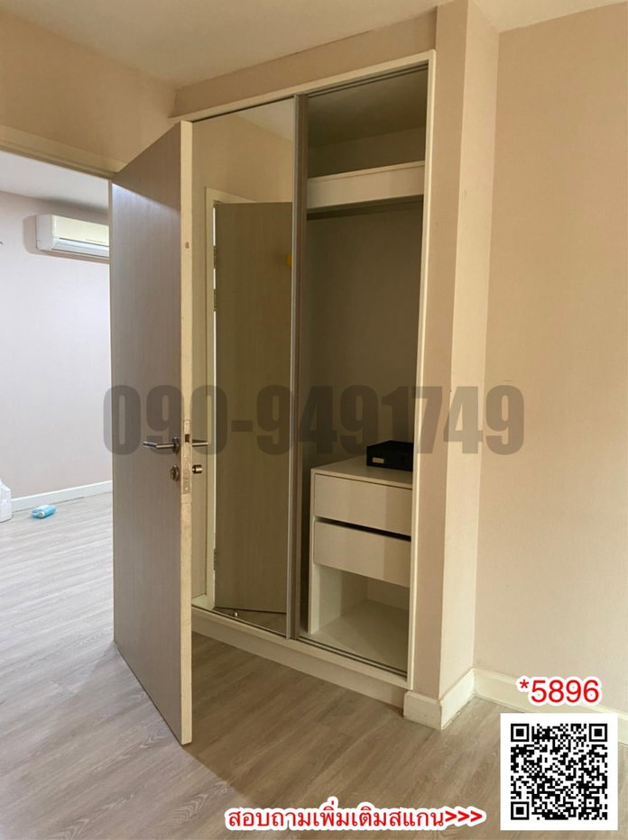 รูป ขาย คอนโดเมโทรลักซ์ เกษตร ใกล้ ม.เกษตร - รูปที่ 3/5