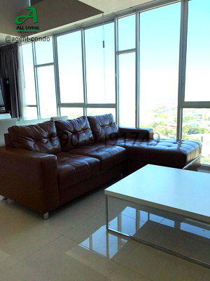 Condos for rent : Condo for rent, The Sky Sukhumvit, Duplex room, next to BTS Udomsuk station