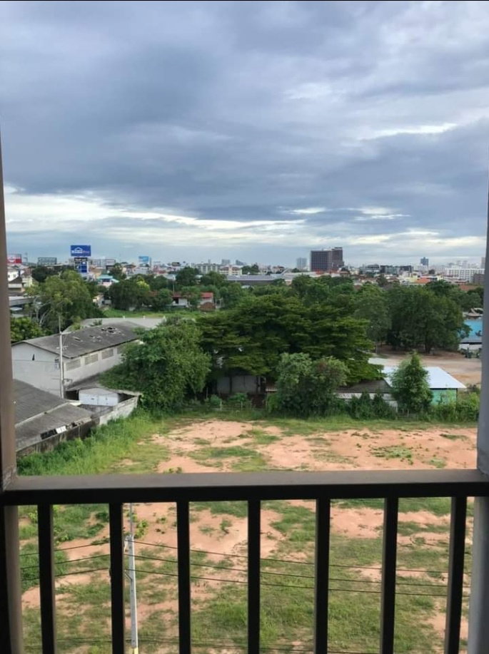 รูป 🏡 ให้เช่า เดอะทรัสต์ พัทยากลาง #มีเครื่องซักผ้า - รูปที่ 7/9