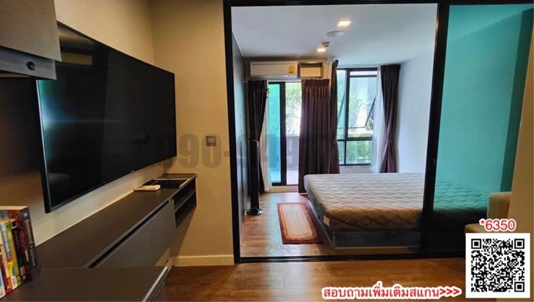 Condo for sale Esta bliss Ramintra near the Pink Line. Sale with furniture