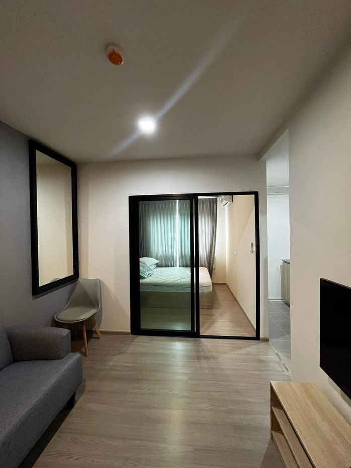picture for rent Condo me navanakorn building A 2floors. - 1/7