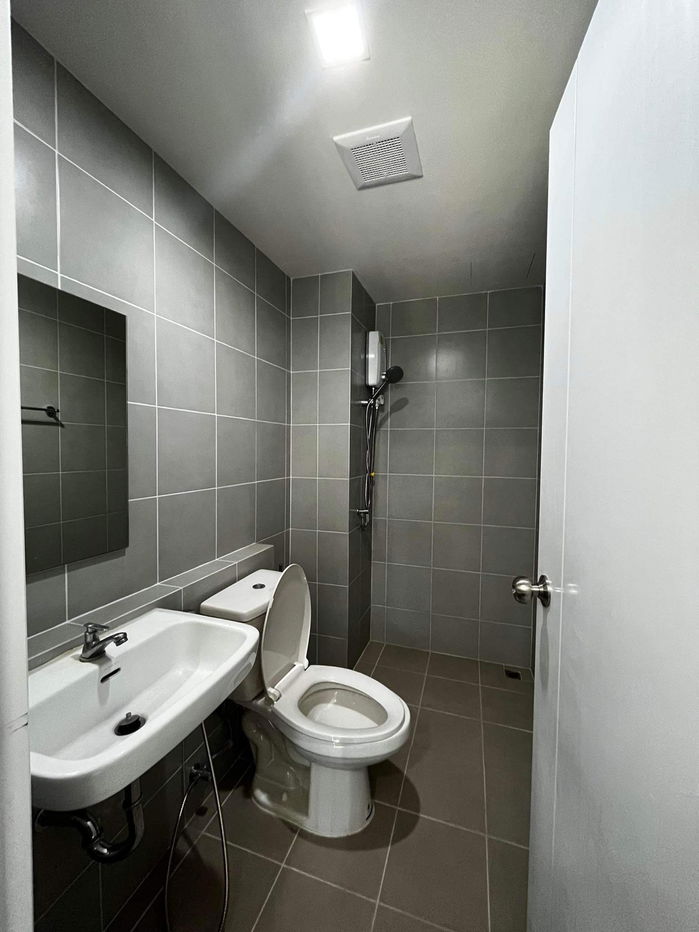 picture for rent Condo me navanakorn building A 2floors. - 7/7