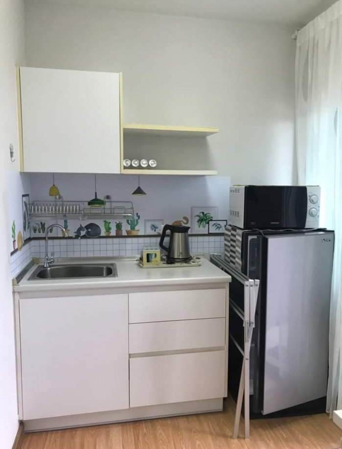 รูป 🏡 ให้เช่า เดอะทรัสต์ พัทยากลาง #มีเครื่องซักผ้า - รูปที่ 4/9