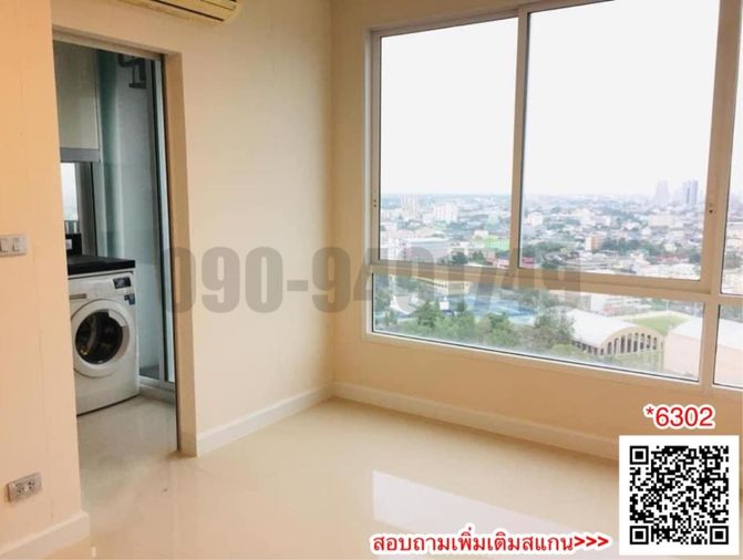 Condo for sale, The Sky Sukhumvit (The Sky Sukhumvit), next to Bangkok Mall, Bangna intersection.