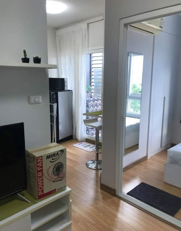 รูป 🏡 ให้เช่า เดอะทรัสต์ พัทยากลาง #มีเครื่องซักผ้า - รูปที่ 5/9