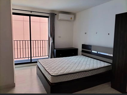 Condo for sale Nawa Living Nawamin 75 with tenant in Nawamin area Room size 28.55 sq m. Fully Furnished
