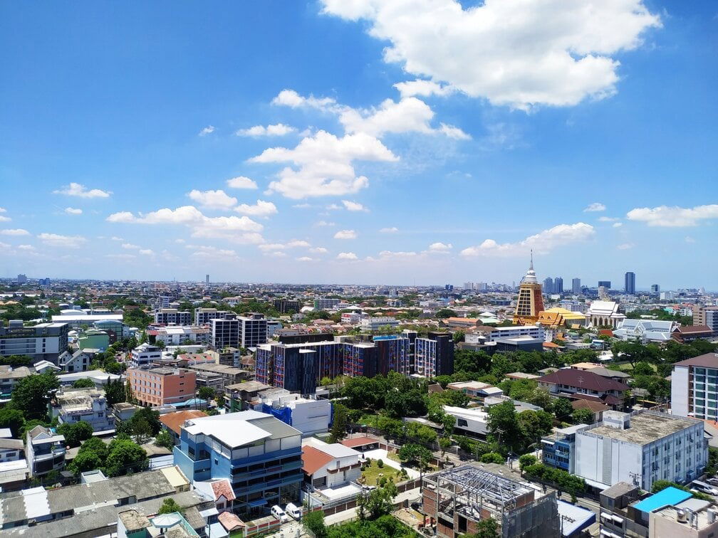 picture Come down to one room, 18th floor!!! Fairy room, beautiful view, fully furnished, walk 150 meters to BTS! Sale with tenants paying early every month! - 24/24