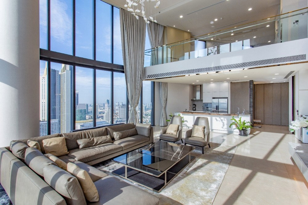รูป 📣📣 ขาย Banyan Tree Residences Duplex 4 Bedrooms ห้องใหญ่ ชั้นสูง หายากค่ะ  - รูปที่ 3/27