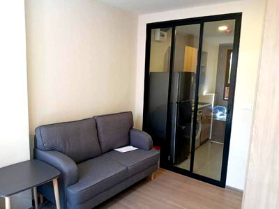 ขายคอนโด : S-TMV102 เดอะมูฟ ราม22 พื้นที่ 24 ตรม. ชั้น 2 ตึกบี 2.2 ล้าน 092-597-4998