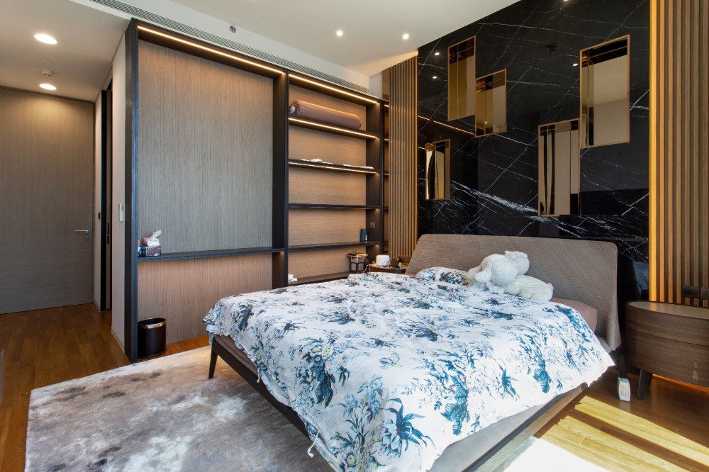 รูป 📣📣 ขาย Banyan Tree Residences Duplex 4 Bedrooms ห้องใหญ่ ชั้นสูง หายากค่ะ  - รูปที่ 25/27
