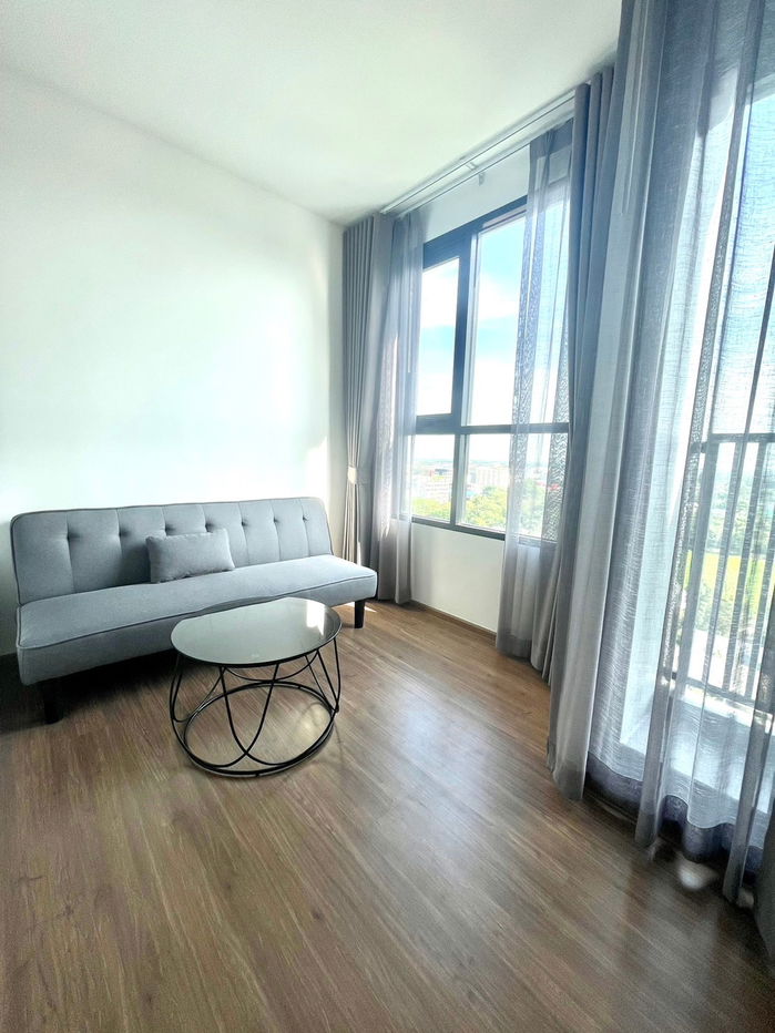 picture The Origin Ramkhamhaeng 209 Condo for rent near Kasem Bundit Romklao, Bangchan, Ramindra, Minburi. - 4/29