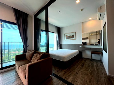 Condos for rent Robinson Sriracha :  Knightsbridge the Ocean Sriracha 10000 