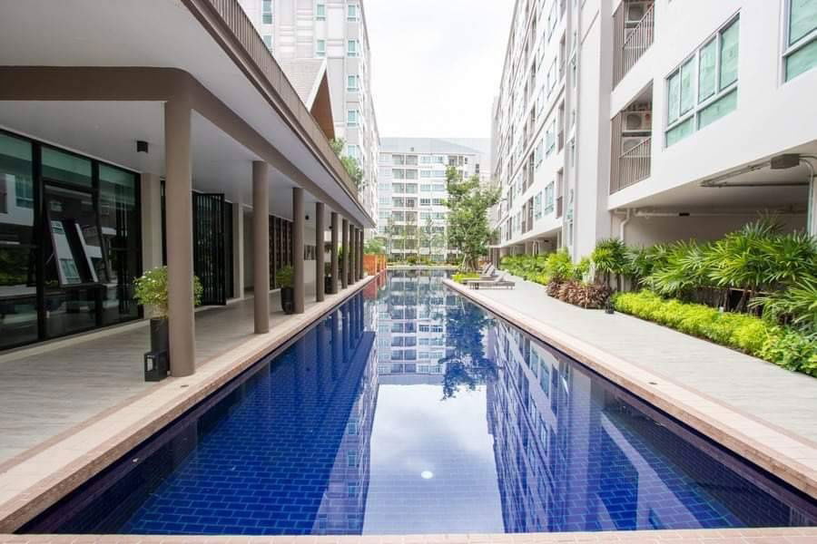 รูป D condo rin ดี คอนโด ริน ให้เช่า 12,000 บาท พร้อมเข้าอยู่  - รูปที่ 12/13